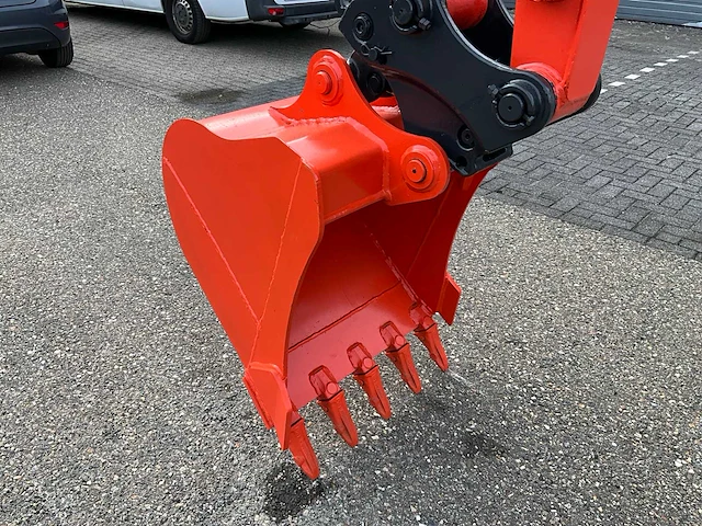2012 kubota kx161-3 midigraafmachine - afbeelding 3 van  32