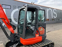 2012 kubota kx161-3 midigraafmachine - afbeelding 7 van  32