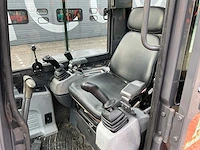 2012 kubota kx161-3 midigraafmachine - afbeelding 8 van  32