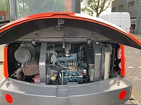 2012 kubota kx161-3 midigraafmachine - afbeelding 16 van  32