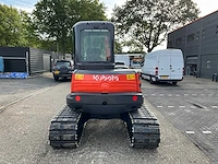 2012 kubota kx161-3 midigraafmachine - afbeelding 20 van  32