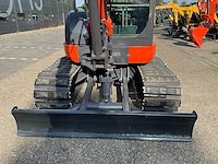 2012 kubota kx161-3 midigraafmachine - afbeelding 5 van  32
