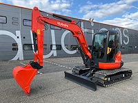 2012 kubota kx161-3 midigraafmachine - afbeelding 1 van  32