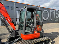 2012 kubota kx161-3 midigraafmachine - afbeelding 13 van  32