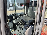 2012 kubota kx161-3 midigraafmachine - afbeelding 14 van  32