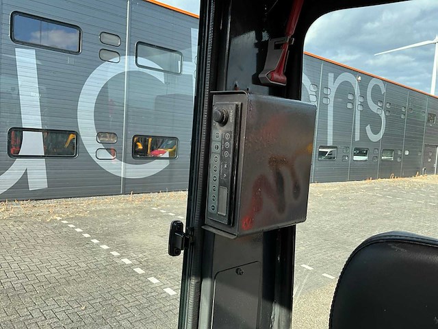 2012 kubota kx161-3 midigraafmachine - afbeelding 20 van  32