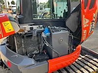 2012 kubota kx161-3 midigraafmachine - afbeelding 24 van  32