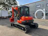 2012 kubota kx161-3 midigraafmachine - afbeelding 23 van  32