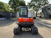 2012 kubota kx161-3 midigraafmachine - afbeelding 27 van  32