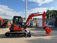 2012 kubota kx161-3 midigraafmachine - afbeelding 29 van  32