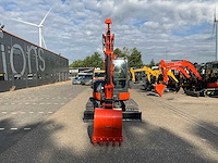 2012 kubota kx161-3 midigraafmachine - afbeelding 31 van  32