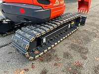 2012 kubota kx161-3sz midigraafmachine - afbeelding 3 van  30