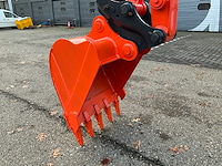 2012 kubota kx161-3sz midigraafmachine - afbeelding 6 van  30