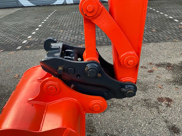 2012 kubota kx161-3sz midigraafmachine - afbeelding 7 van  30