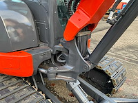 2012 kubota kx161-3sz midigraafmachine - afbeelding 10 van  30
