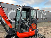 2012 kubota kx161-3sz midigraafmachine - afbeelding 13 van  30
