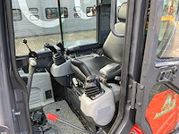 2012 kubota kx161-3sz midigraafmachine - afbeelding 14 van  30