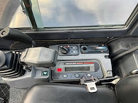 2012 kubota kx161-3sz midigraafmachine - afbeelding 17 van  30