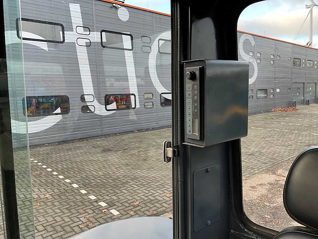 2012 kubota kx161-3sz midigraafmachine - afbeelding 19 van  30