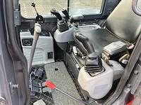 2012 kubota kx161-3sz midigraafmachine - afbeelding 20 van  30