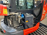 2012 kubota kx161-3sz midigraafmachine - afbeelding 22 van  30