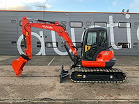 2012 kubota kx161-3sz midigraafmachine - afbeelding 12 van  30