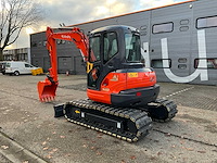 2012 kubota kx161-3sz midigraafmachine - afbeelding 23 van  30