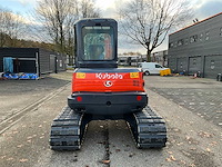 2012 kubota kx161-3sz midigraafmachine - afbeelding 25 van  30