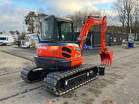 2012 kubota kx161-3sz midigraafmachine - afbeelding 26 van  30
