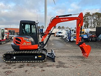 2012 kubota kx161-3sz midigraafmachine - afbeelding 27 van  30
