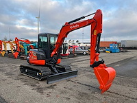 2012 kubota kx161-3sz midigraafmachine - afbeelding 28 van  30