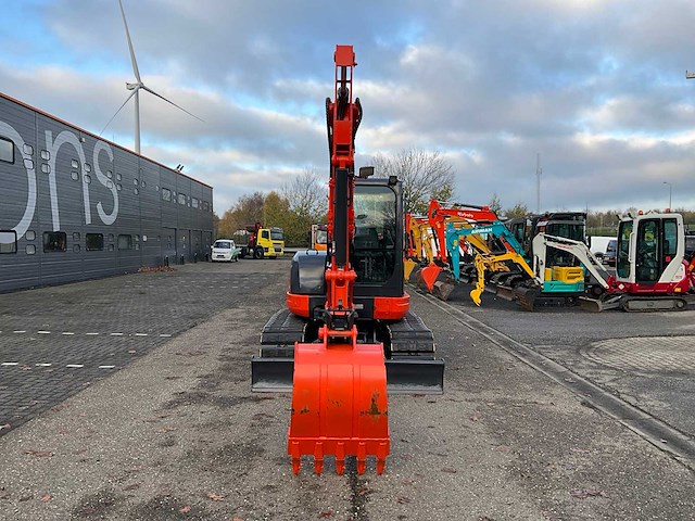 2012 kubota kx161-3sz midigraafmachine - afbeelding 29 van  30