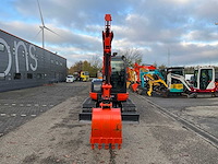 2012 kubota kx161-3sz midigraafmachine - afbeelding 29 van  30