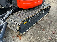 2012 kubota kx161-3sz midigraafmachine - afbeelding 30 van  30