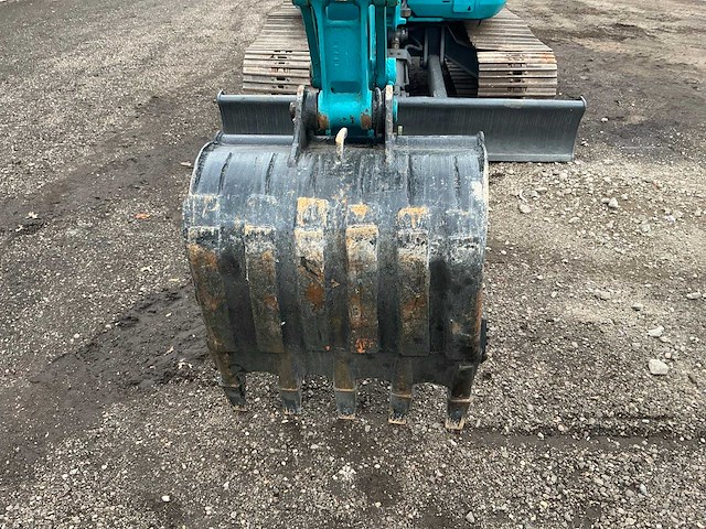 2012 kubota kx161-3sz midigraafmachine - afbeelding 1 van  25