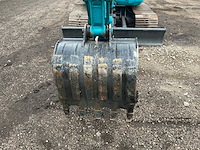 2012 kubota kx161-3sz midigraafmachine - afbeelding 1 van  25