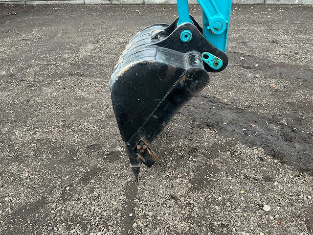 2012 kubota kx161-3sz midigraafmachine - afbeelding 2 van  25