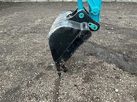 2012 kubota kx161-3sz midigraafmachine - afbeelding 2 van  25