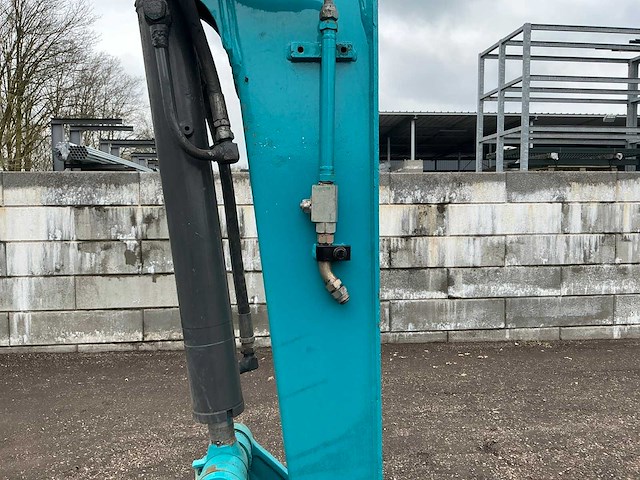 2012 kubota kx161-3sz midigraafmachine - afbeelding 3 van  25