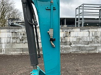 2012 kubota kx161-3sz midigraafmachine - afbeelding 3 van  25