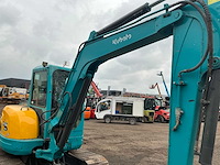 2012 kubota kx161-3sz midigraafmachine - afbeelding 4 van  25