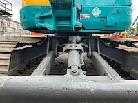 2012 kubota kx161-3sz midigraafmachine - afbeelding 5 van  25