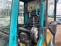 2012 kubota kx161-3sz midigraafmachine - afbeelding 9 van  25