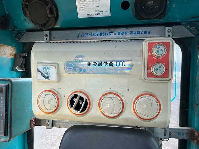 2012 kubota kx161-3sz midigraafmachine - afbeelding 12 van  25