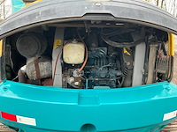 2012 kubota kx161-3sz midigraafmachine - afbeelding 16 van  25