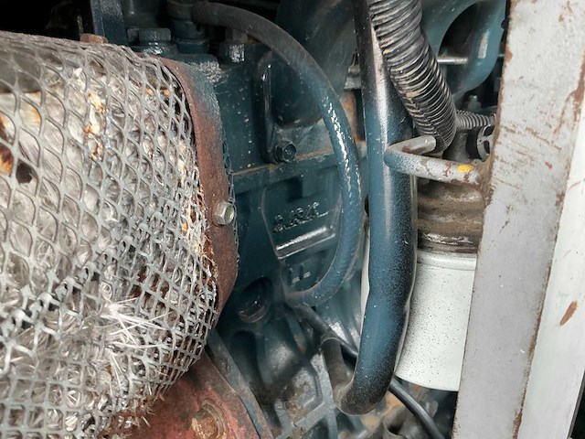 2012 kubota kx161-3sz midigraafmachine - afbeelding 18 van  25