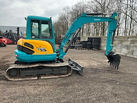 2012 kubota kx161-3sz midigraafmachine - afbeelding 23 van  25