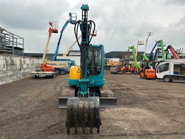 2012 kubota kx161-3sz midigraafmachine - afbeelding 24 van  25