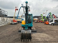 2012 kubota kx161-3sz midigraafmachine - afbeelding 24 van  25