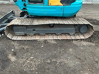 2012 kubota kx161-3sz midigraafmachine - afbeelding 25 van  25